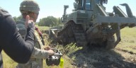 ‘A game changer’: New tech helping soldiers stay out of the line of fire