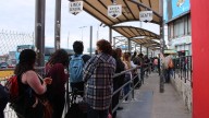 Cruces diarios en garitas impactan la salud mental de los transfronterizos
