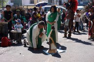 Celebran a San Judas