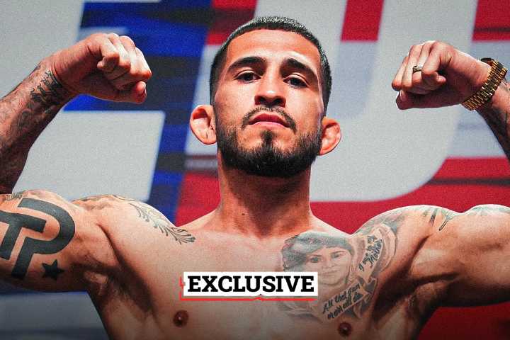 EXCLUSIVE: Sergio Pettis Banks on Mental Resilience as PFL Dubai “War” Fuels Title Shot