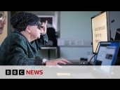 Life-changing eye implant helps blind patients read again