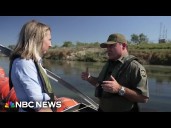 Illegal border crossings plummet to record lows under Trump