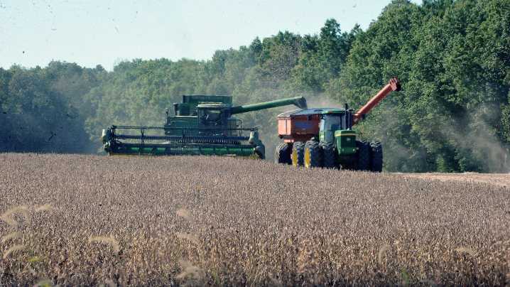 Wisconsin to see record crop yields as farmers struggle under Trump tariffs