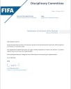 FIFA SANCIONA A QUILMES CON PROHIBICIÓN DE FICHAJES POR INCUMPLIMIENTO