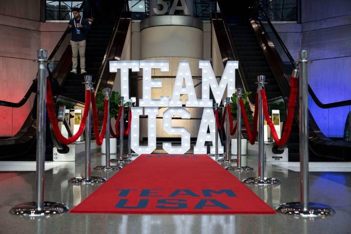 Better than gold? $100,000 for US athletes who make the Winter Olympics and Paralympics