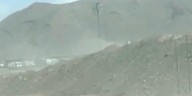Lake Las Vegas residents concerned about dust from former mine site