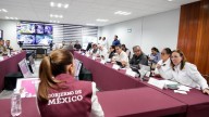 Sheinbaum encabeza reunión en Poza Rica tras fuertes lluvias en Veracruz