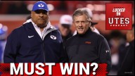 CRUCIAL: Utah Utes NEED to BEAT BYU Cougars to Keep Big 12, CFP, Recruiting Goals ALIVE