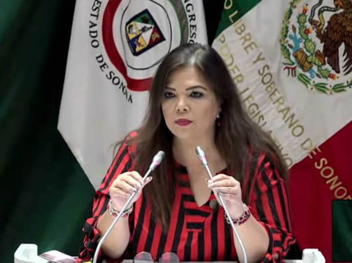Diputada perredista presenta iniciativa para fortalecer los mecanismos de participación ciudadana en Sonora