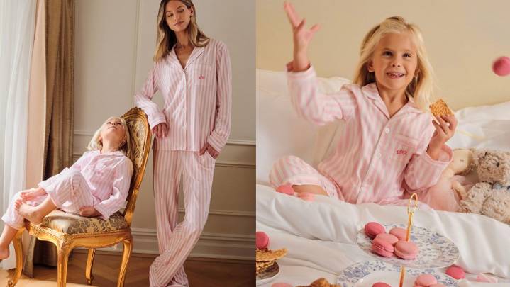 Petite Plume x Eloise Pajama Collab: Top Styles for Kids and Adults