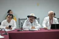 Refuerzan acciones médicas y de saneamiento en el norte de Veracruz tras las inundaciones