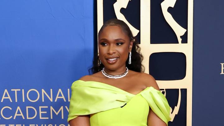 Daytime Emmy Awards: Jennifer Hudson leads the best dressed on the red carpet