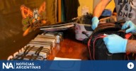 Se confirmaron las condenas por el caso de narcotráfico en la Embajada de Rusia