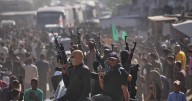 Hamas reasserts control in a chaotic Gaza, posing a risk to the fragile ceasefire