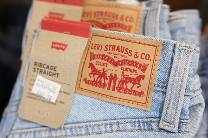 Levi Strauss forecasts annual profit below estimates as tariffs bite