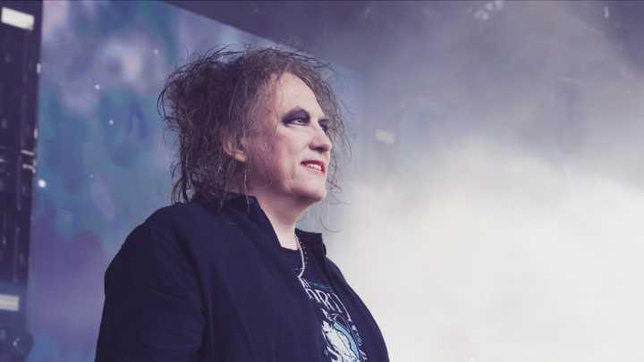 The Cure Confirm New Album Is Recorded