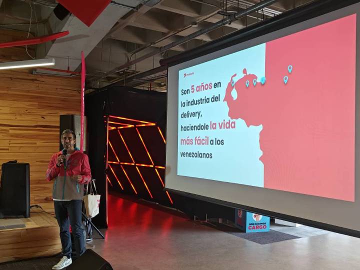 Pedidos Ya celebra 5 años de crecimiento con más de 700...