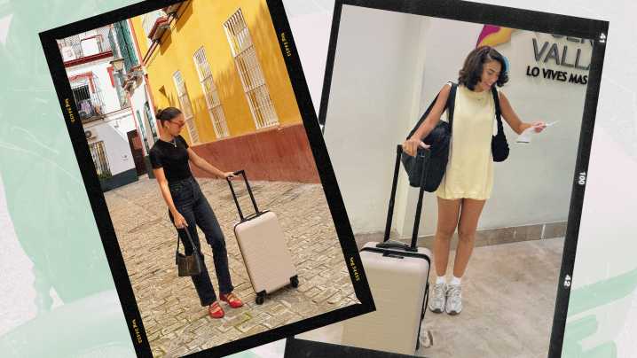 I Took Quince’s Carry-On Luggage on 50 Flights & Here Are My Honest Thoughts