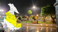 COER advierte lluvias y granizo en la sierra de Ayacucho hasta el 22 de octubre