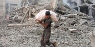 Palestina raciona la comida ante miedo de que Israel rompa el alto el fuego