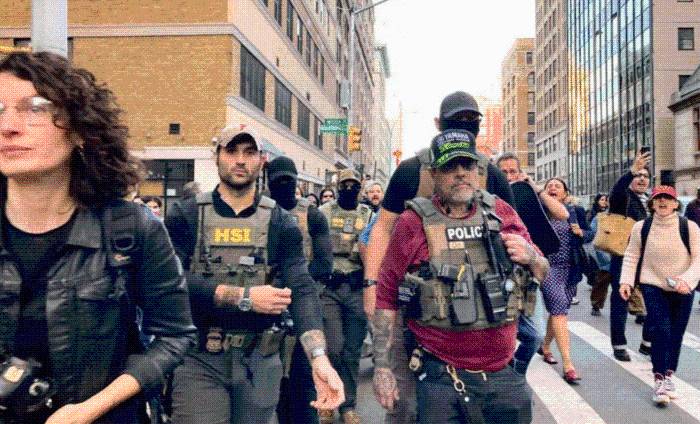 Redada del ICE en Nueva York desata caos y protestas
