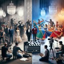Hollywood, Bollywood Groups Rally for Copyright Safeguards Against AI