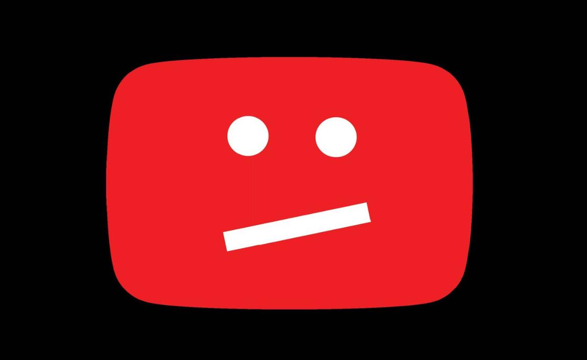 YouTube se cayó a nivel mundial: usuarios reportan problemas en la plataforma