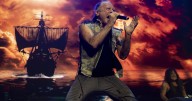 Iron Maiden reveal North American tour with Megadeth and…