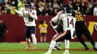 Caleb Williams stats: Bears QB's fourth quarter touchdown propels Chicago past Commanders