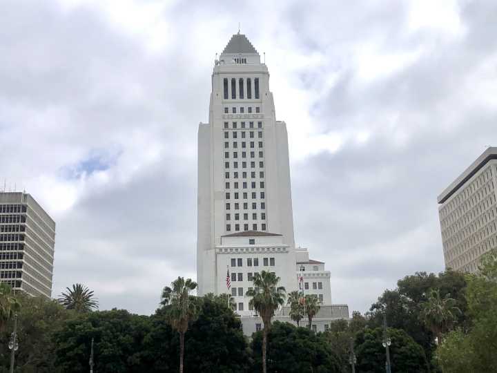 LACo Supervisors, City Council to Adjourn Early in Recognition of Anniversary of Oct. 7 Attacks