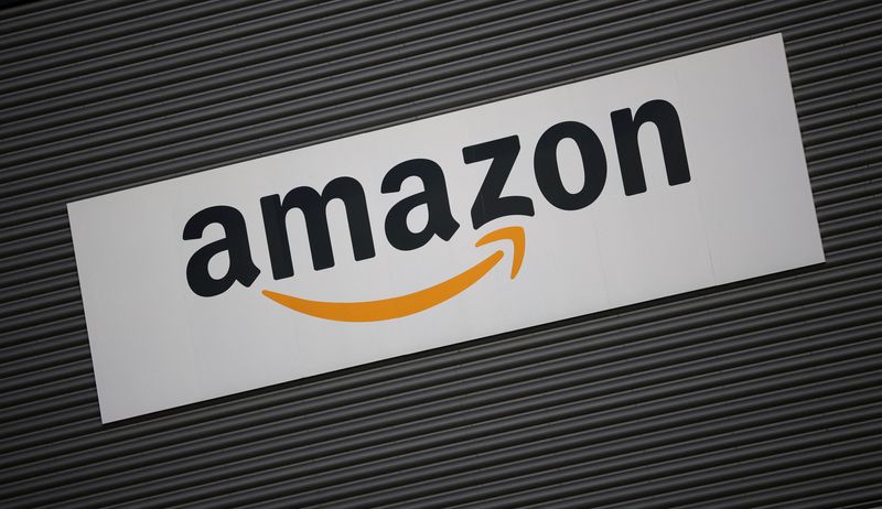 Amazon forecasts quarterly revenue largely above estimates