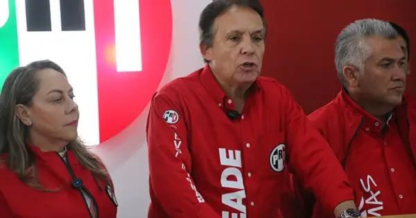 PRI trabaja en la integración de E.Galindo a sus filas