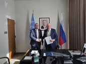 Venezuela denunció en ONU incursión de aviones de combate de EEUU (+Foto)