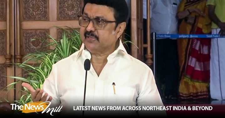 Tamil Nadu: CM MK Stalin inspects upgraded Tholkappia Poonga in Chennai