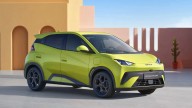 New cheapest EV in Australia due as the BYD Atto 1