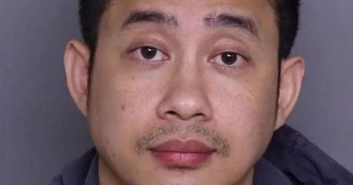 Nurse 'rapes patient, 17 in hospital' after he's filmed entering her room 8 times in night