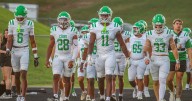 No. 6 Brenham uses 42-point second quarter to defeat Rudder