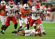 AP Top 25 shuffle on the way with No. 2 Miami going down before SEC showdowns take the spotlight