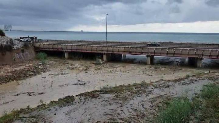 El tiempo en Alicante: la provincia se mantiene entre la alerta naranja y amarilla por lluvias y tormentas
