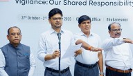OMC Observes Vigilance Awareness Week With Integrity Pledge