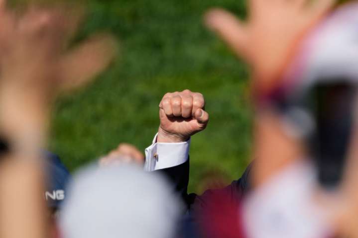 Trump no longer distancing himself from Project 2025 as he uses shutdown to further pursue its goals