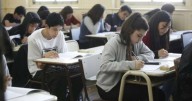 Solo 9 de cada 100 chicos culminan estudios a tiempo