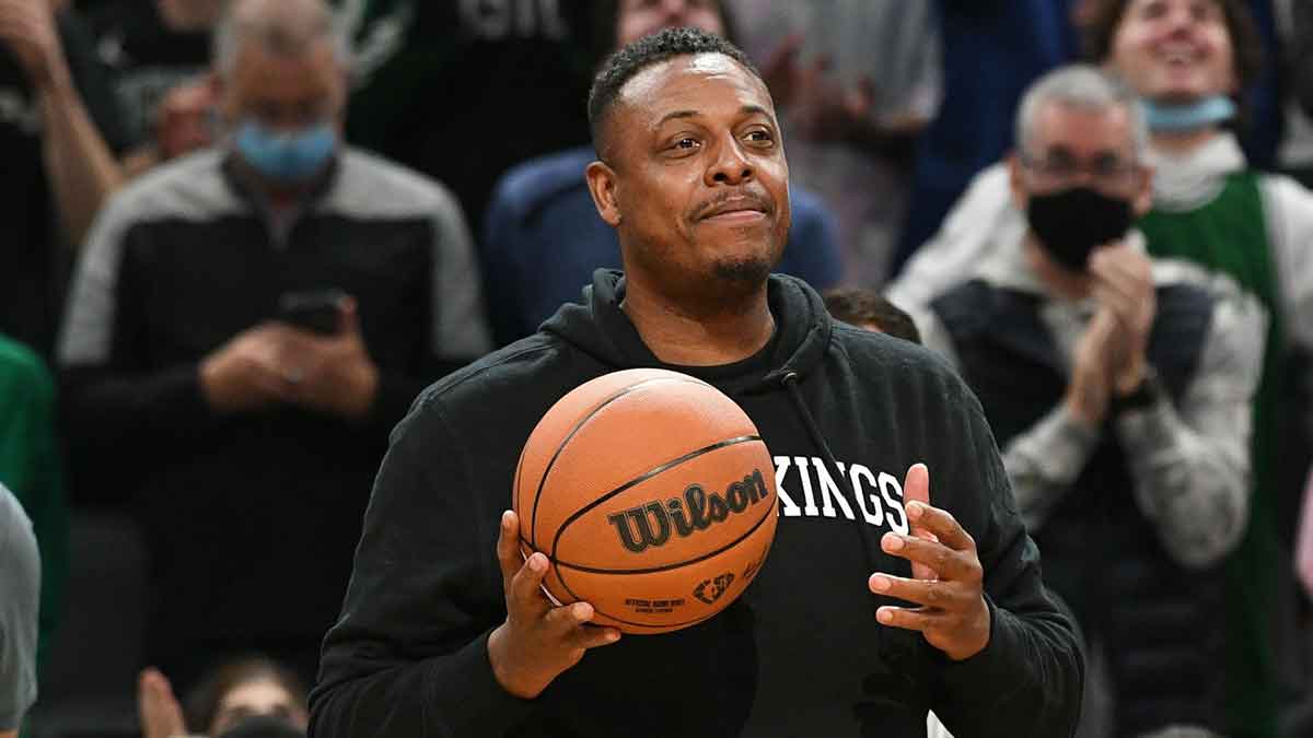 Paul Pierce keeps it real after DUI arrest, ‘I’m old’