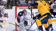 Ryan O'Reilly's power-play goal lifts the Predators to a 2