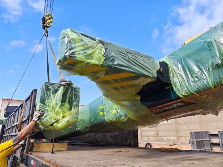 Antofagasta líder en innovación minera: Empresa exporta tecnología a la mayor mina de hierro del mundo