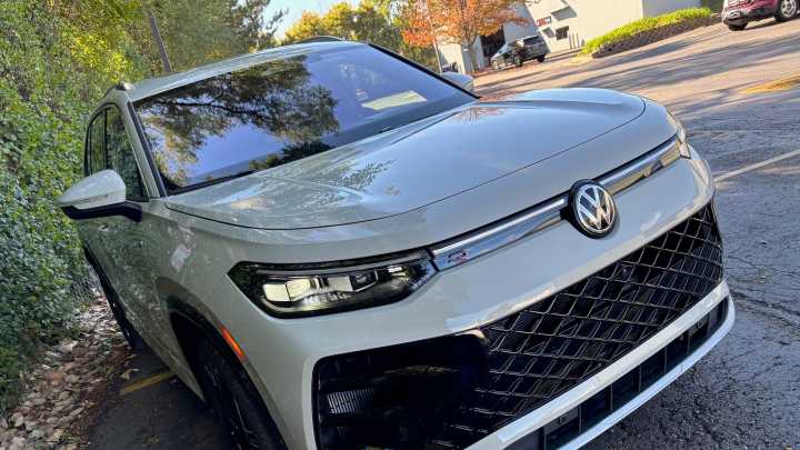 2026 VW Tiguan turbo brings a little GTI flair to compact SUVs