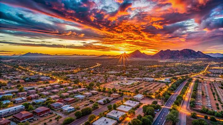 How the Southwest is the proving ground for the American dream