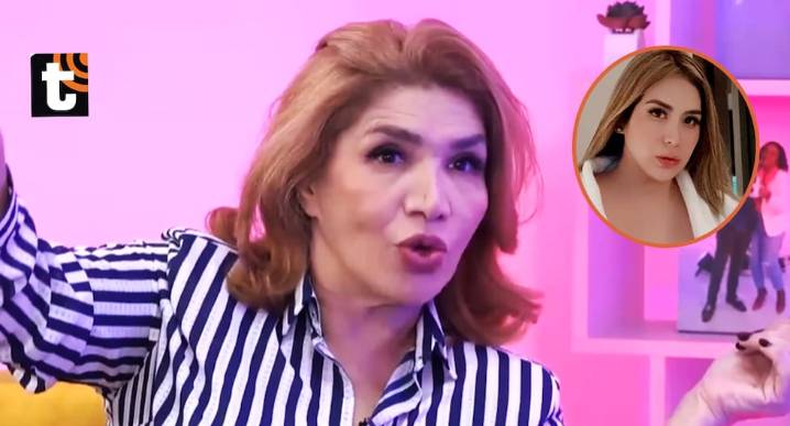 Lucy Cabrera revela que Fátima Segovia evitó declarar en caso de Clara Seminara y ‘Yuca’: ¿Qué dijo? La actriz cómica y abogada explicó, en ‘Café con la Chevez’, la razón por la que la ‘Chuecona’ deci