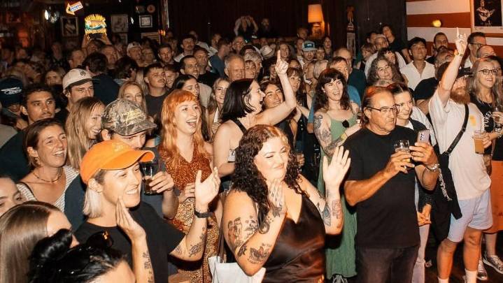 Fremantle shows support for live music venues as noise complaints threatened future of popular bar Honky Tonk