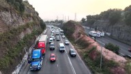 ¿Qué Pasó en la México-Pachuca Hoy? Reportan Afectación en el Tráfico hacia CDMX